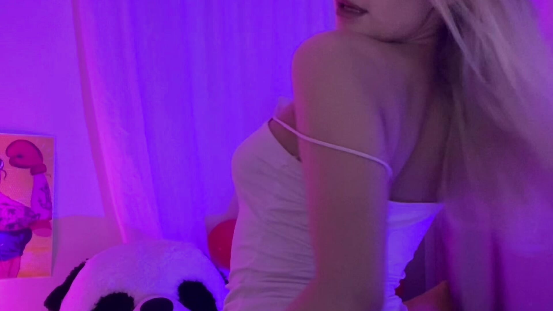 my ❤️ is for you - video av BattyMelody cam model