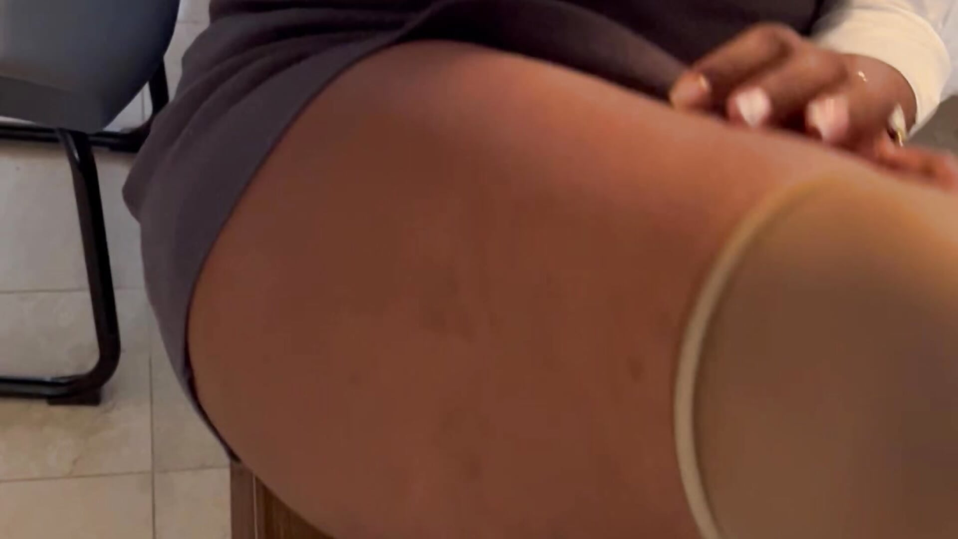 😈😈 my fantasy is…….. - video by KloheCurvy cam model