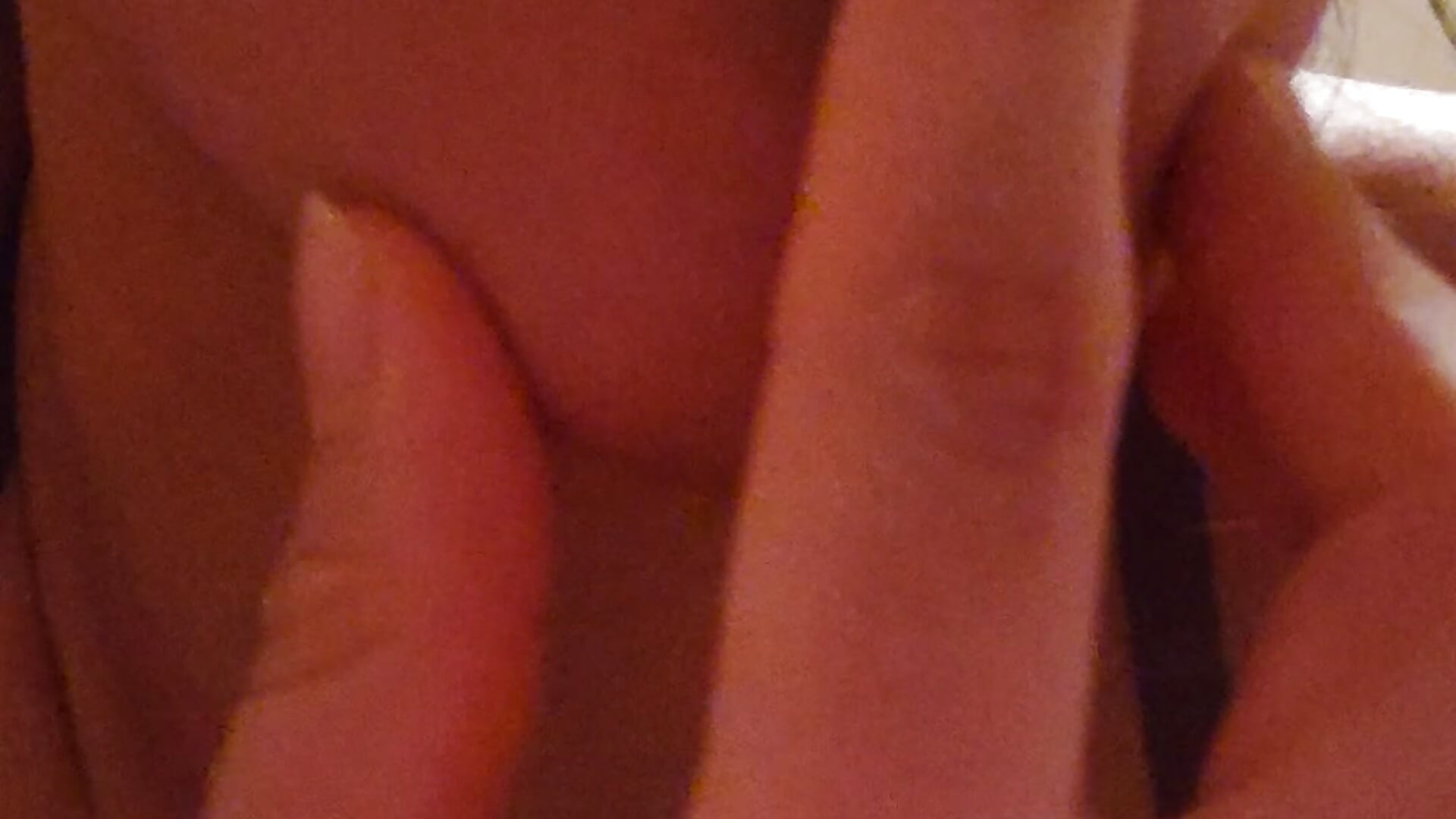 My tongue on your  Fingers