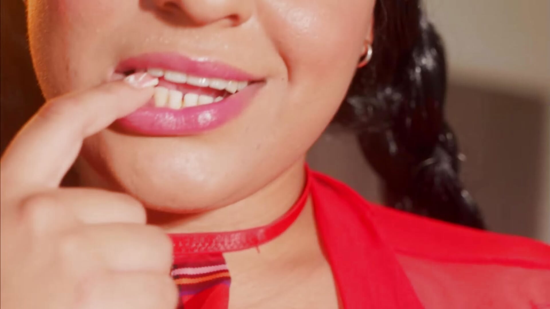 21 - video by Violetrousse cam model