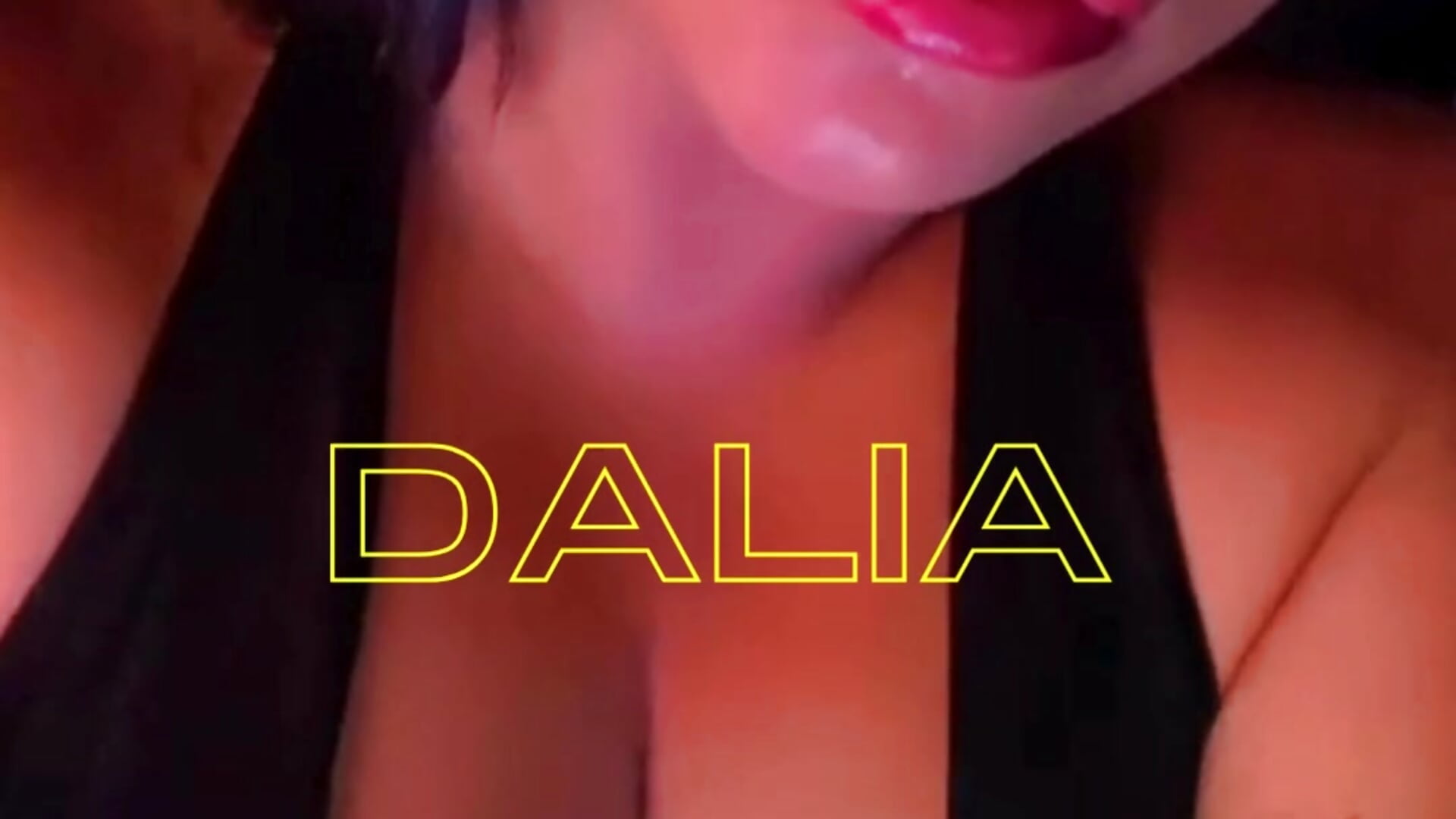 HI - video by Dalia_H0T_ cam model