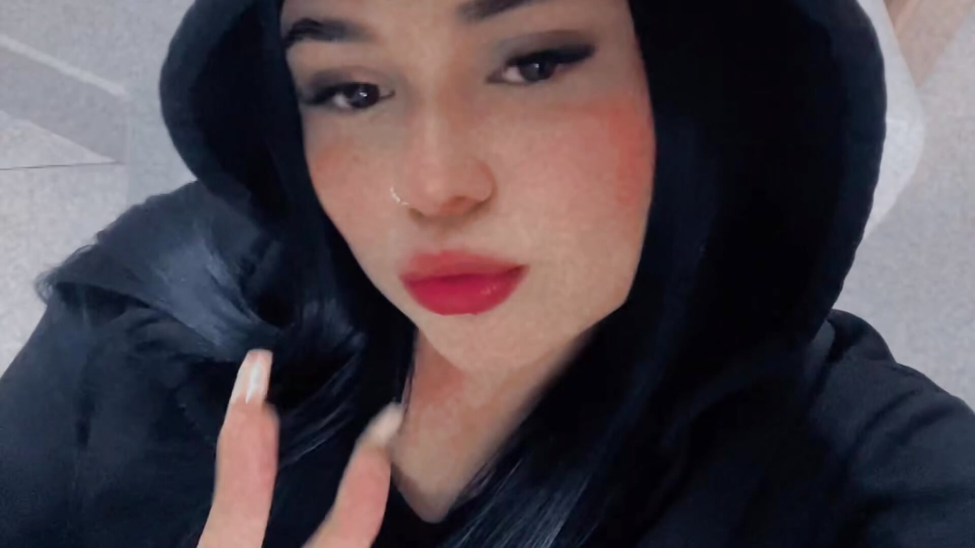 ❤️❤️ - video di alissonfernandez_ modella di cam