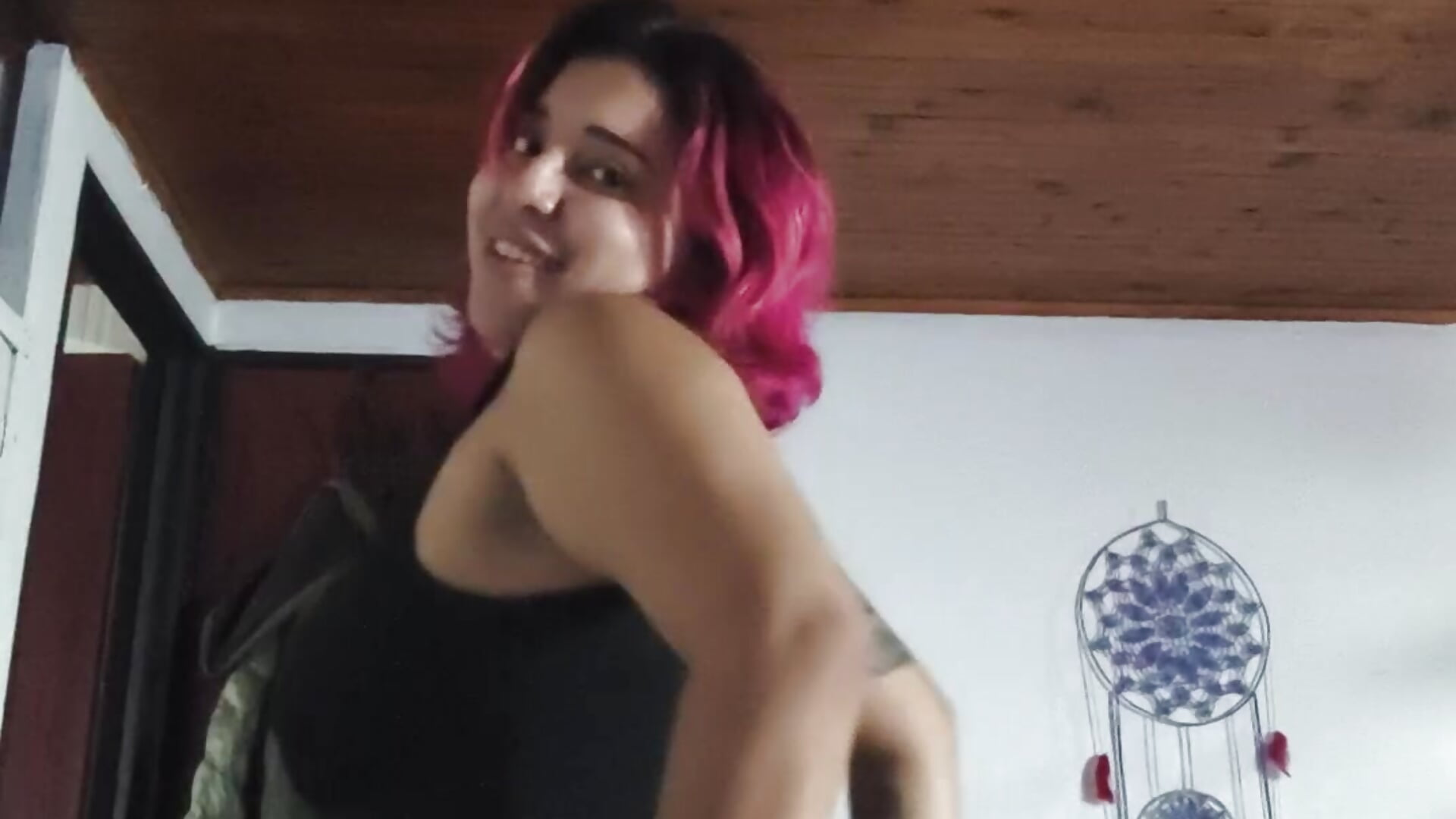 My little ass - video by kittyjohns1 cam model