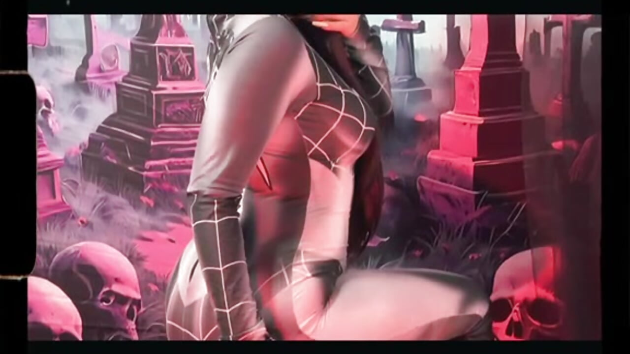 HAPPY  HALLOWEN – video af SophiaButt_