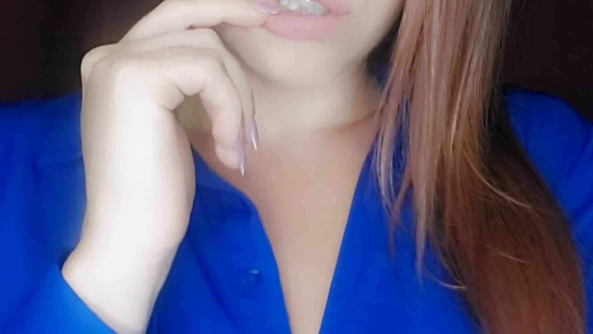 tease — filmik se7en_sins, modela(-lki) na kamerkach