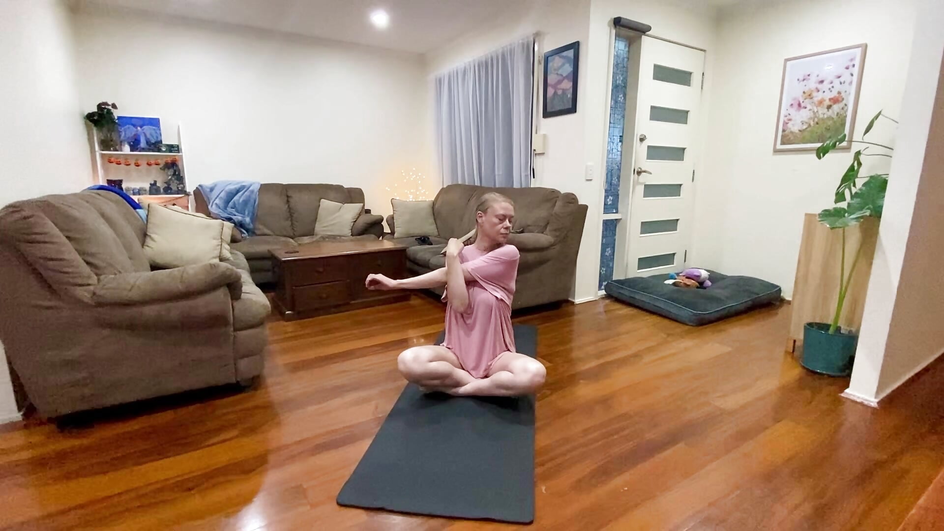 Yoga with Lily