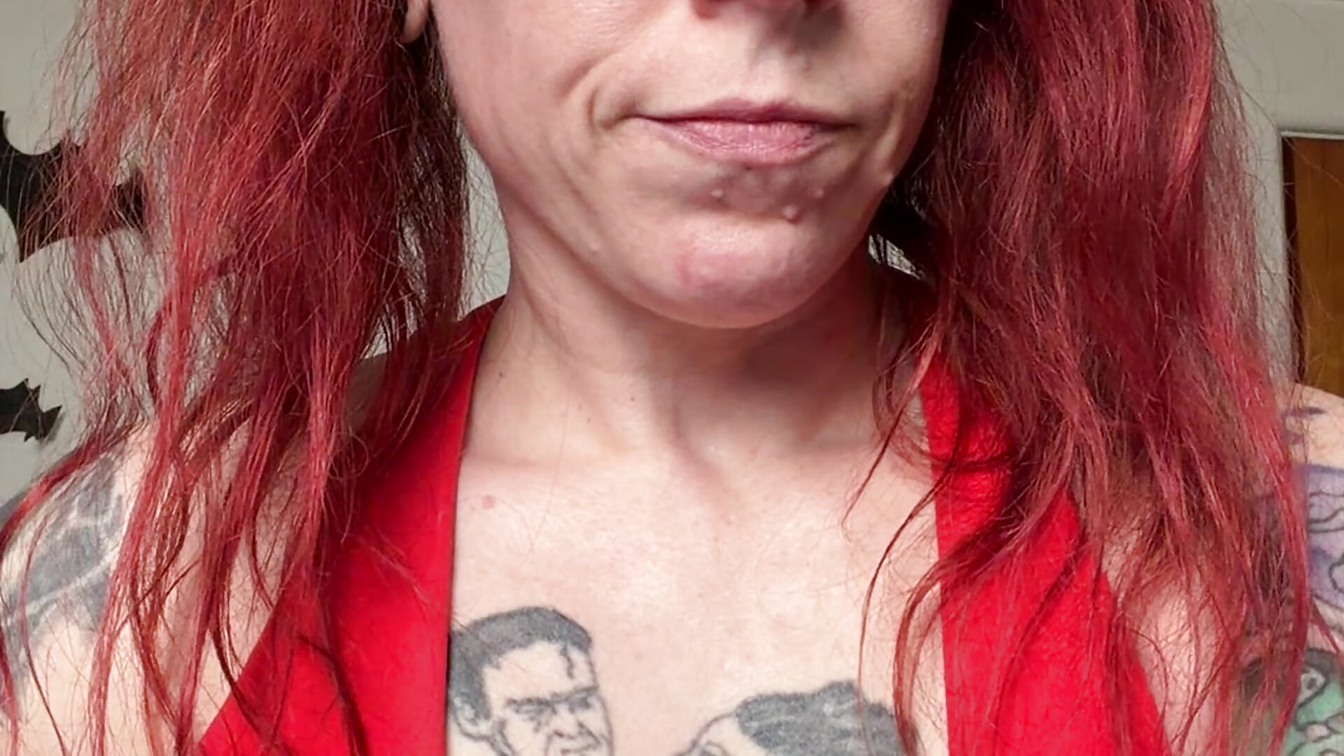 What a great day off 🙄😭 – video af ScarletPanes
