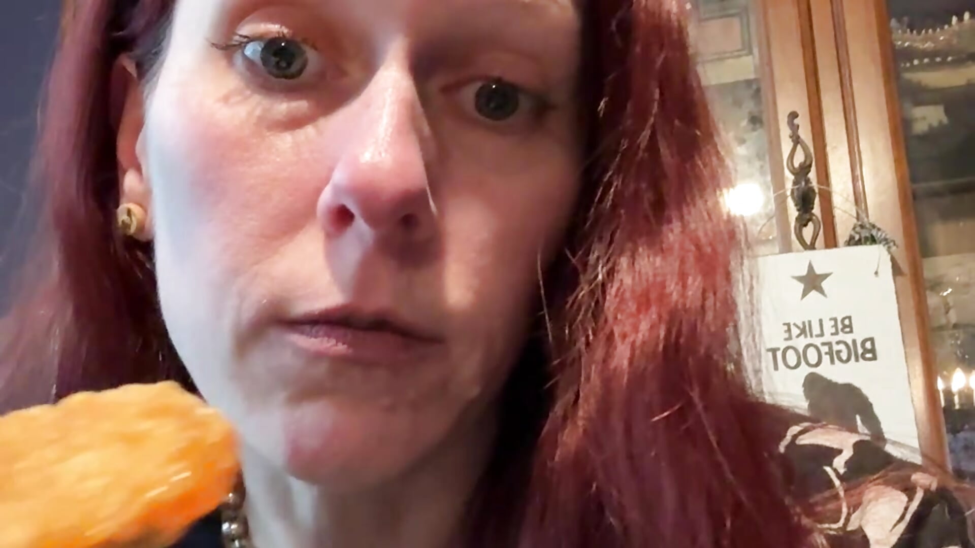 I have a nugget problem…nuggets solve my problems - video by ScarletPanes cam model