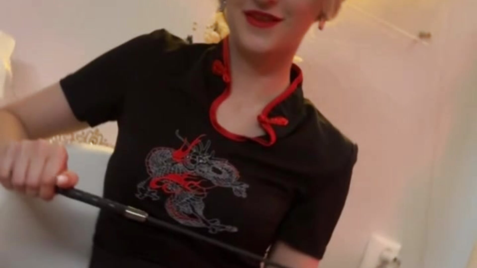 Mommy is here to punish u - video by Katty_Lights cam model