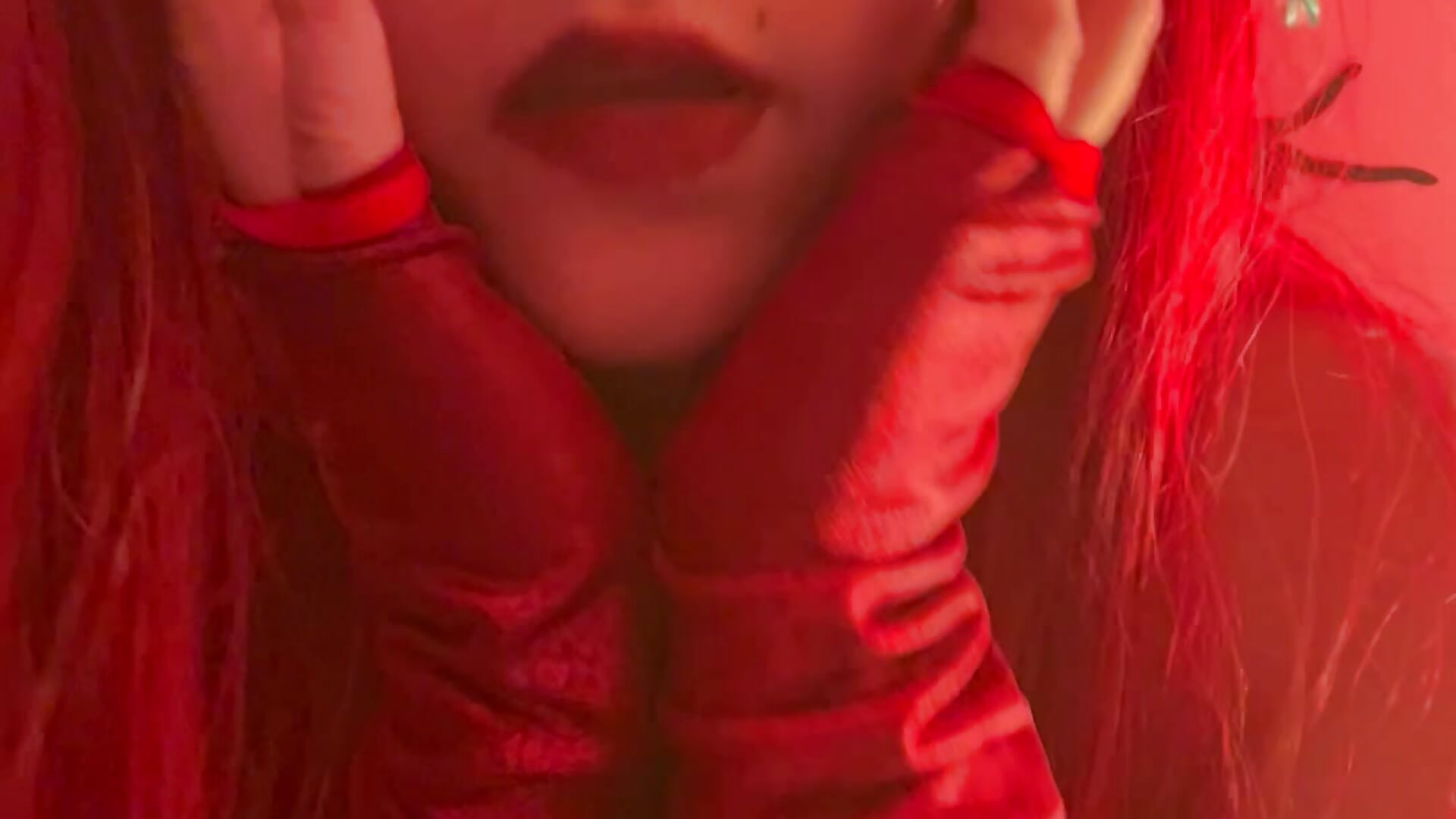 Kitty in Halloween 🎃 - agnes_213 캠 모델의 동영상