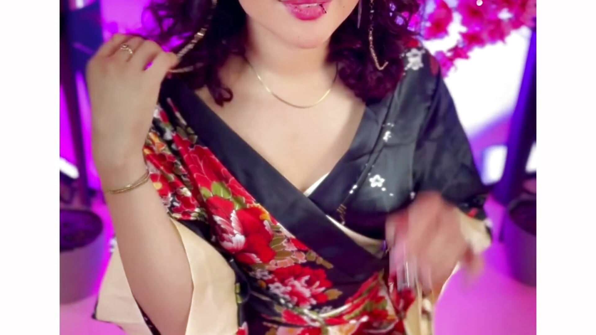 Cherry Flower－カメラキャストのTheia_moonの動画