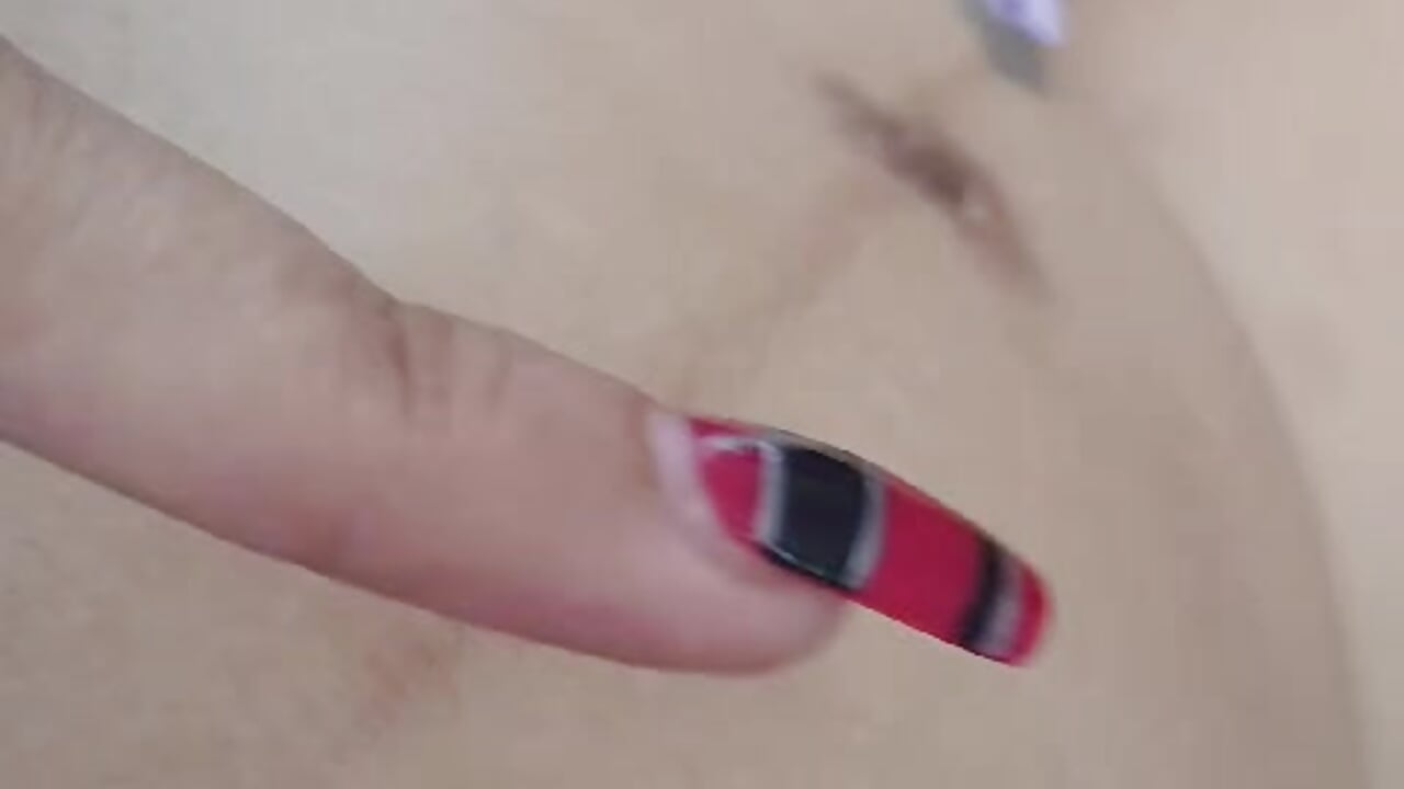 pregnant vid - video oleh model kamera Venus_Blackk