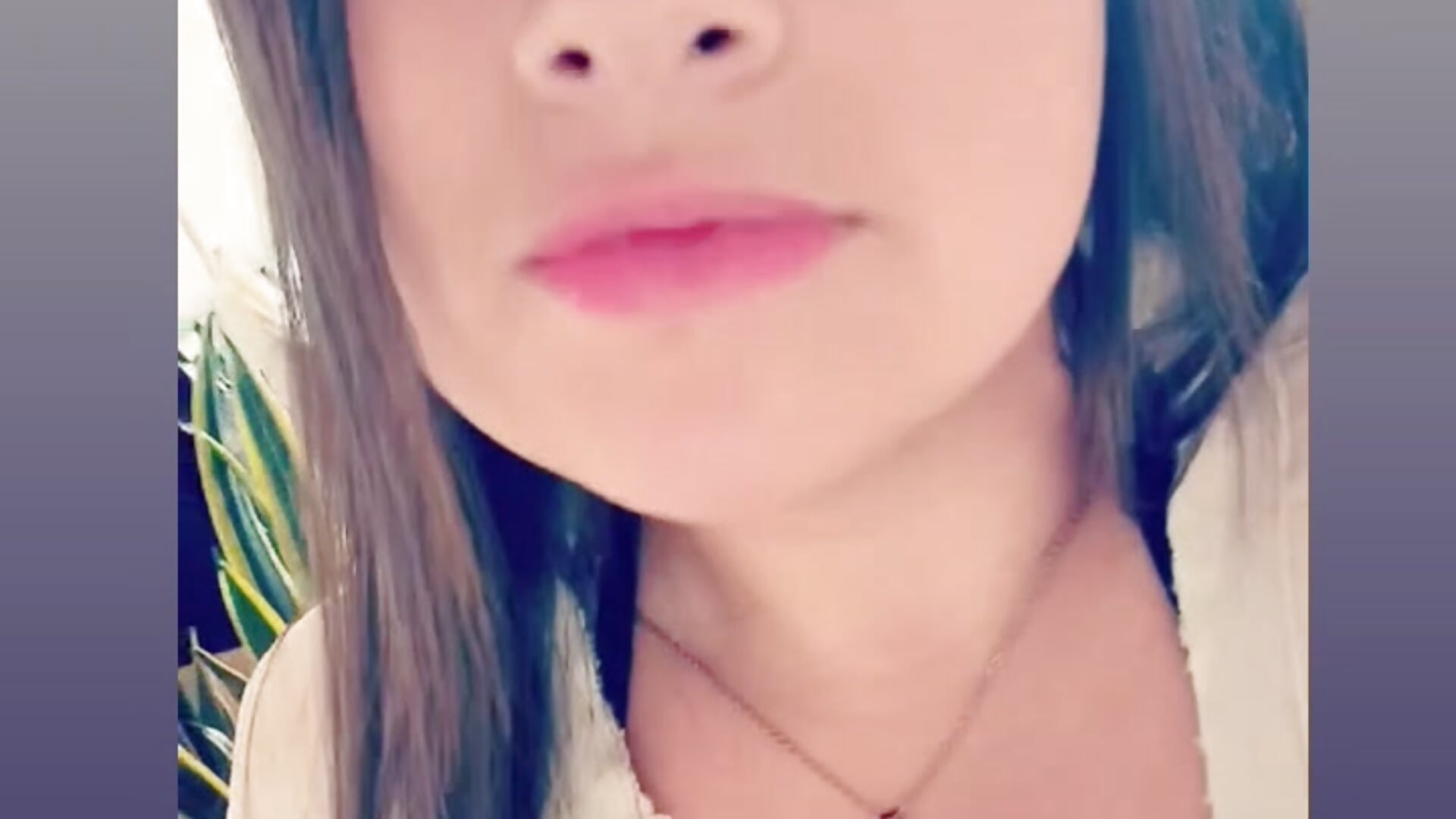 kiss for you - video by Neve_Collins cam model