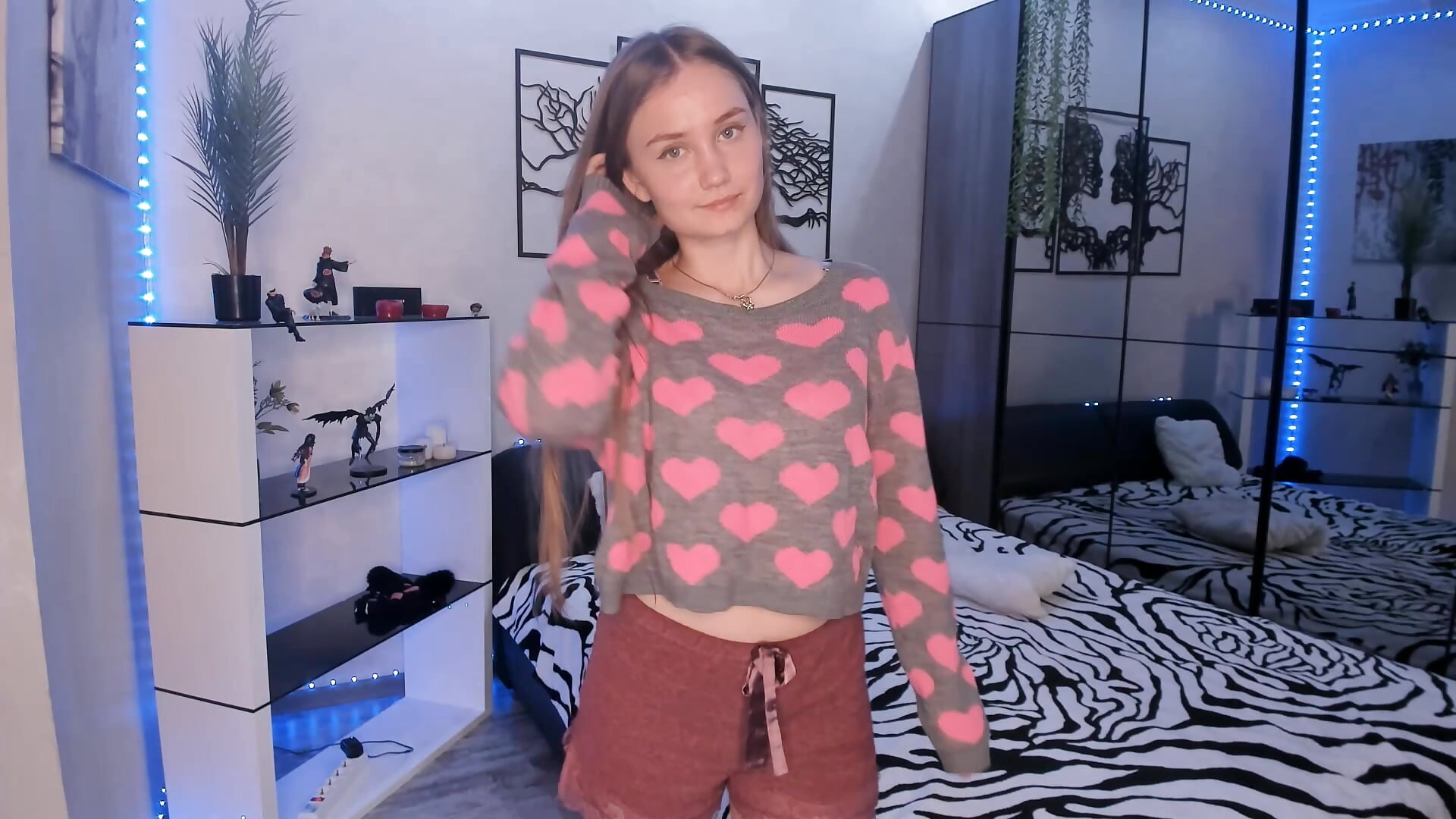My first cute dance for u!💕