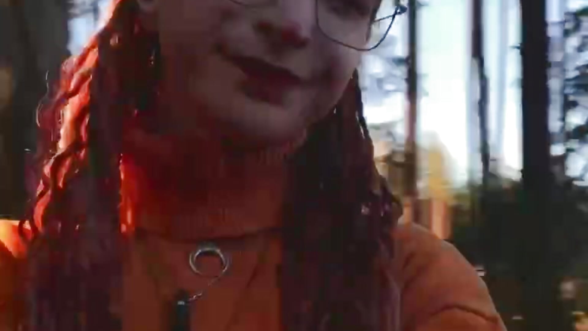 Come over to my place for Halloween  🎃 - VioletShine 的视频