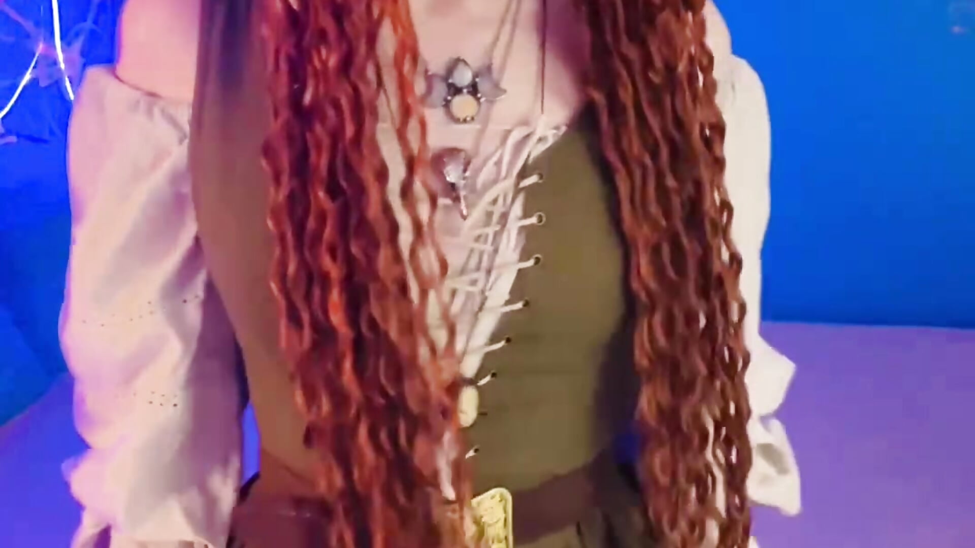 Happy Halloween^^ - video VioletShine kameramallilta