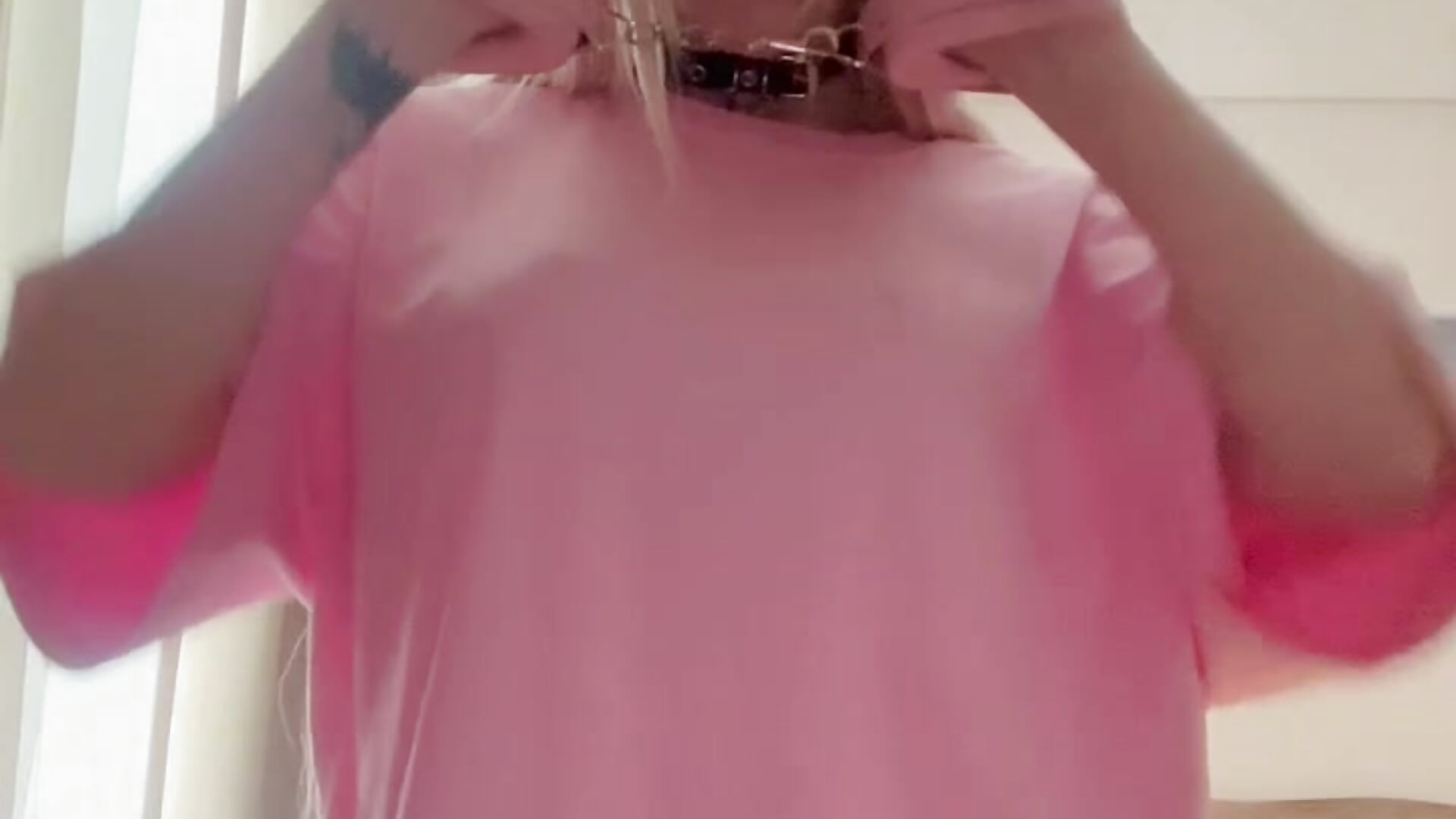 PINK BDSM