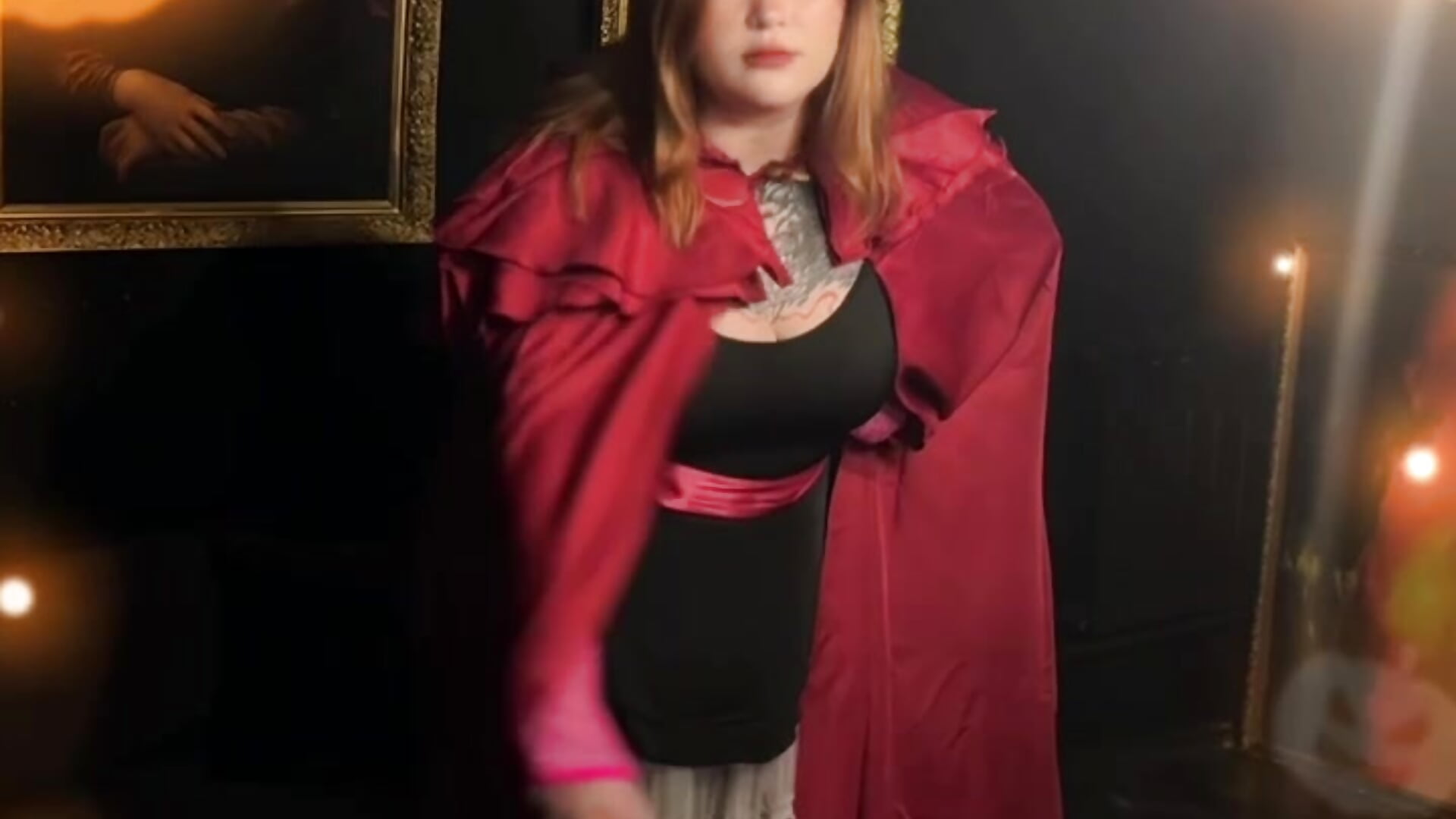 Wicked Little Witch - video di MoonLghte modella di cam