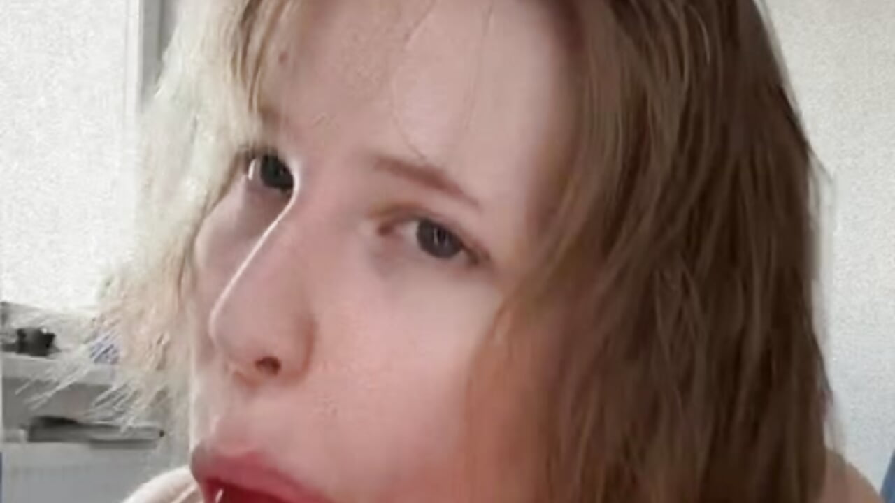 Hot BLOWJOB from Eva