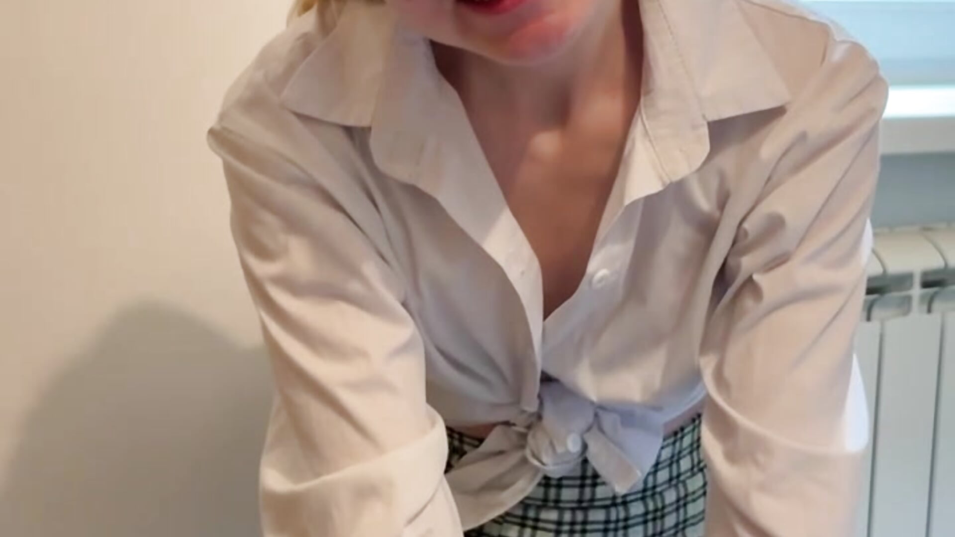 My body speaks a language only the bold can understand - video by OdelinaFicken cam model