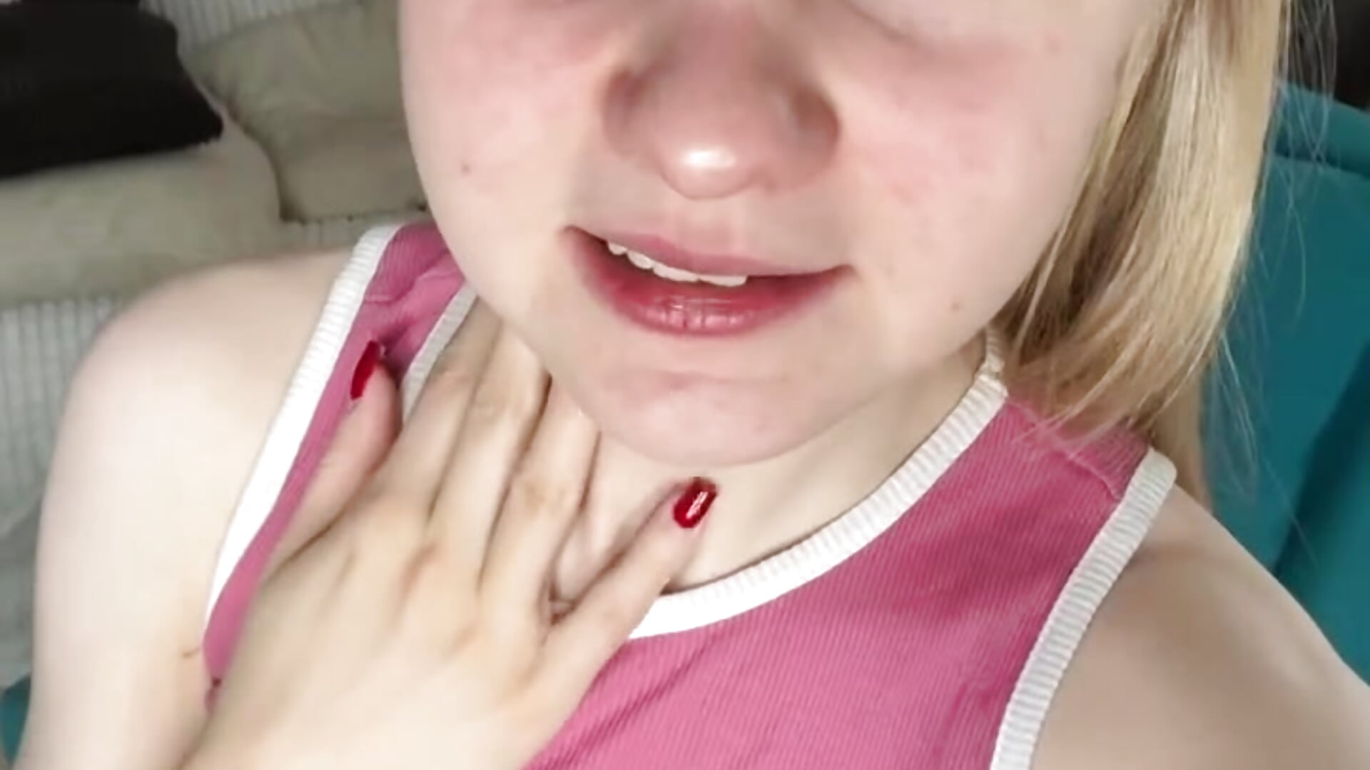 Little my body for your fantasies about me - video by OdelinaFicken cam model