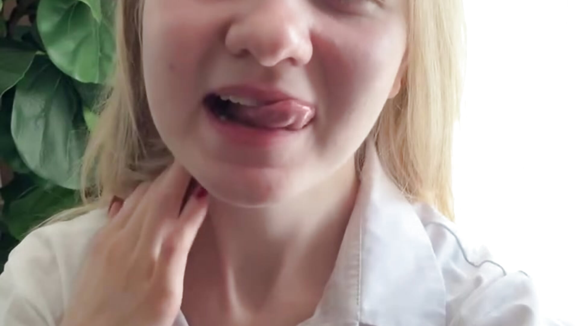 But where’s the fun in that? 😇 - video by OdelinaFicken cam model