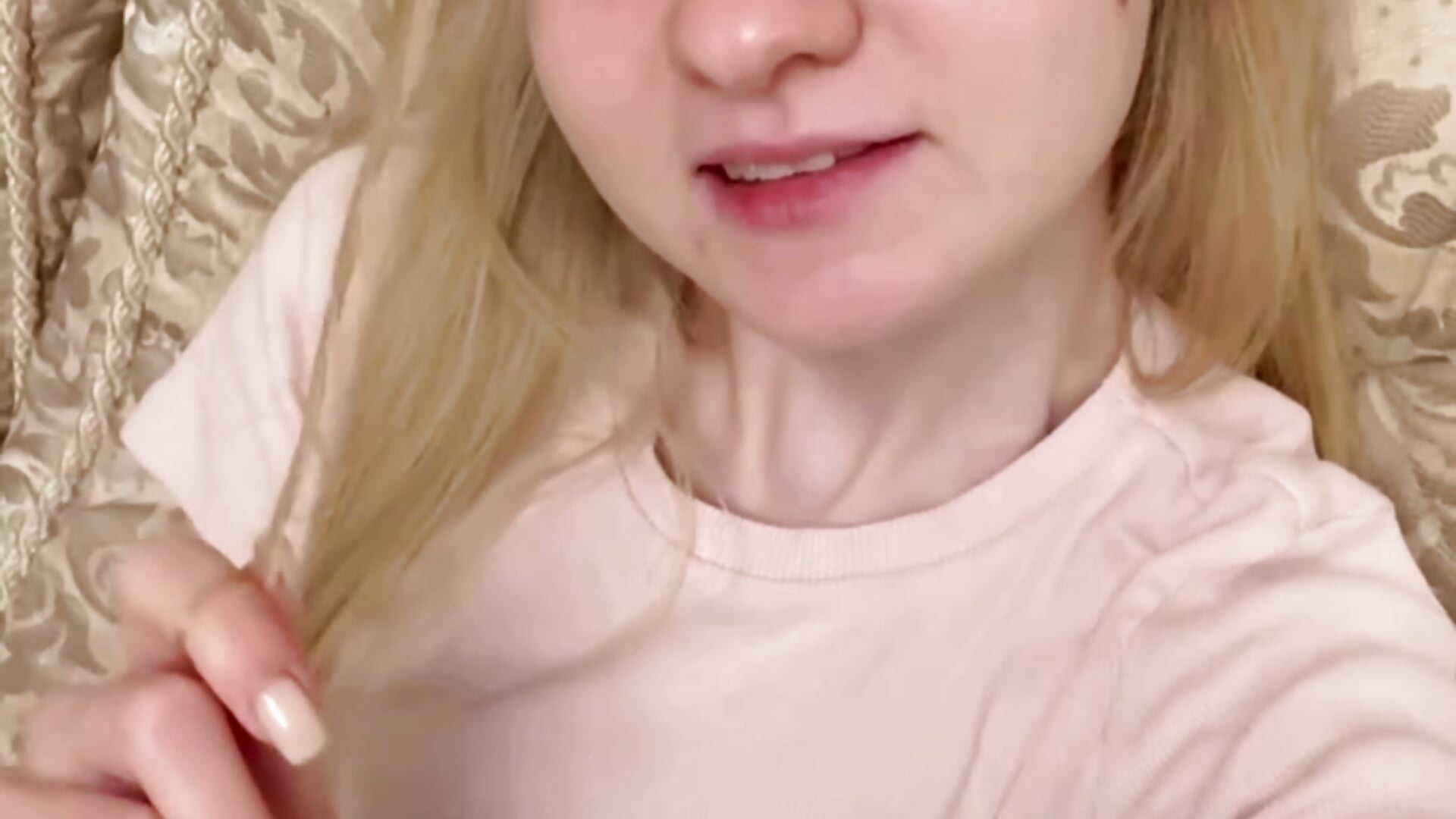 Back from vacation - video by OdelinaFicken cam model