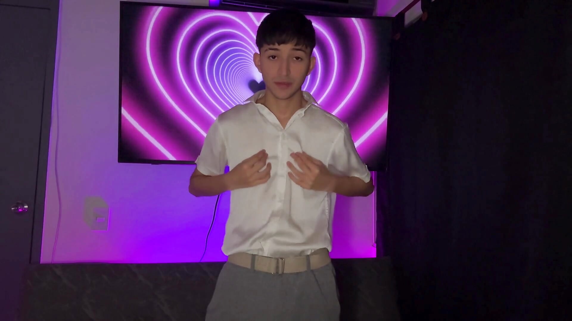 Velentine's day - khonsu_s 캠 모델의 동영상