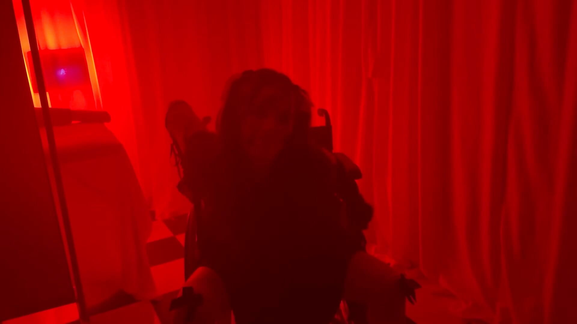 happy halloween - OliviaHalley 캠 모델의 동영상