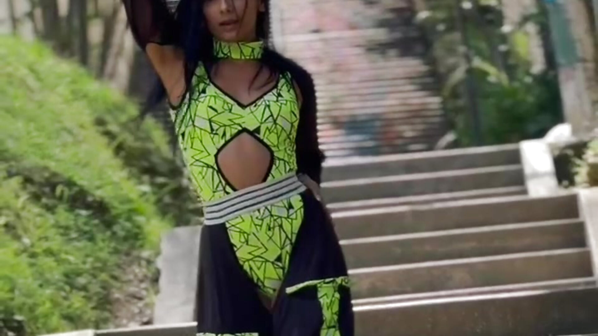 A sexy dancer! 🥵😈🔥 - MeganCruzGB 캠 모델의 동영상