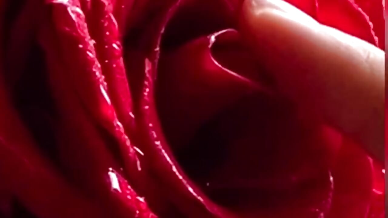 rose - video by HoneyMakerr cam model