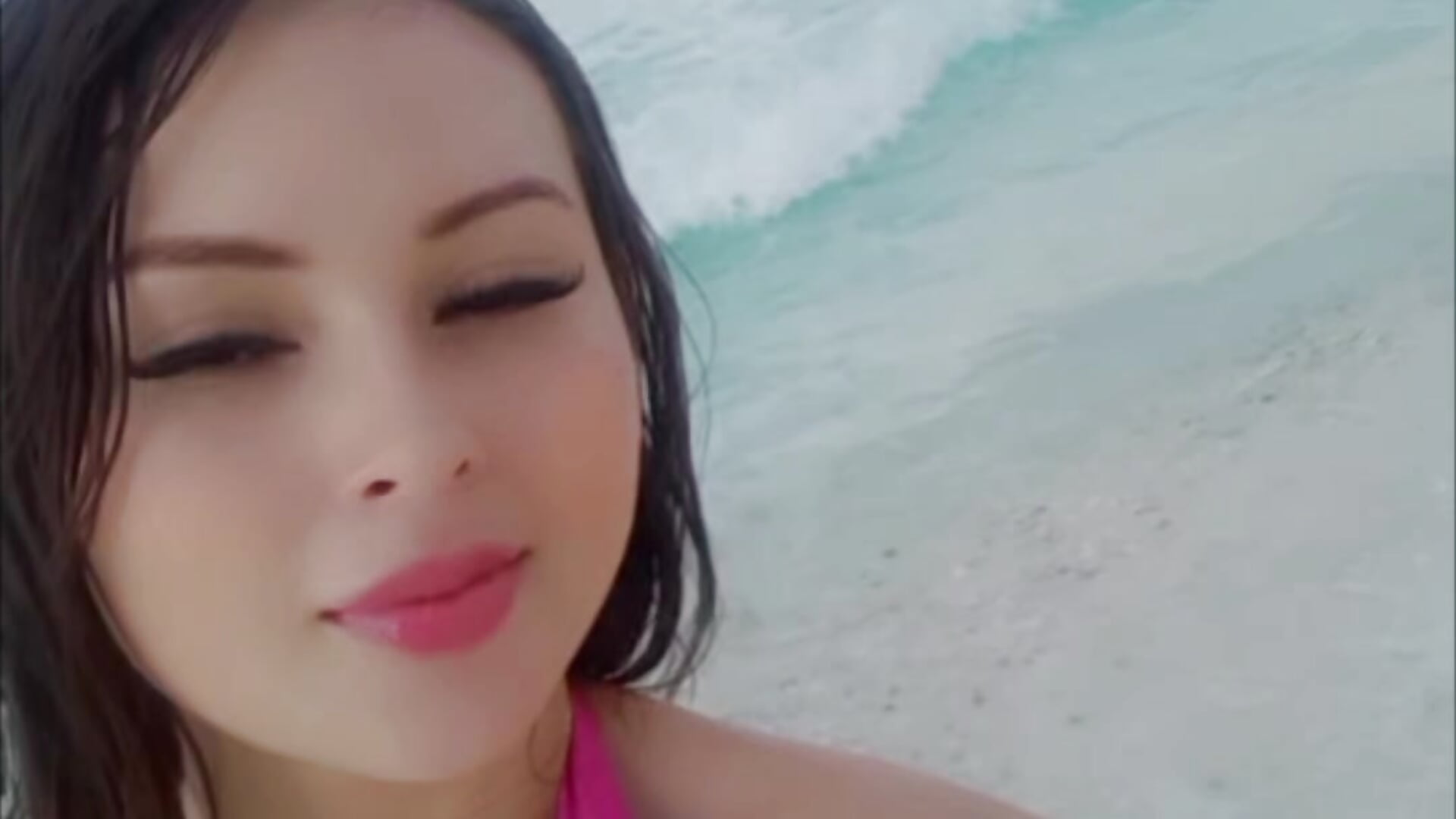 Playa - vídeo de dollstrawberry modelo de câmara