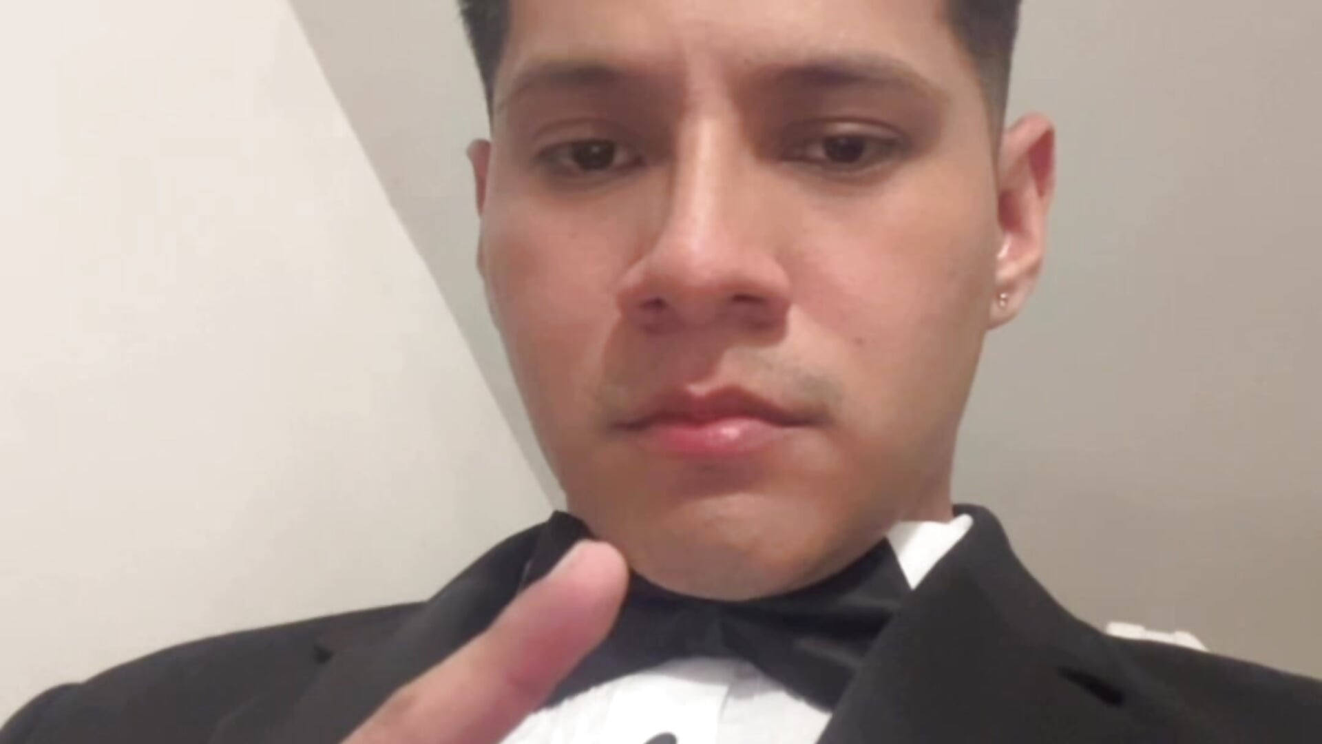 Quiero formalizar la cogida que te daré hoy 🥵 - video by dominantex08 cam model