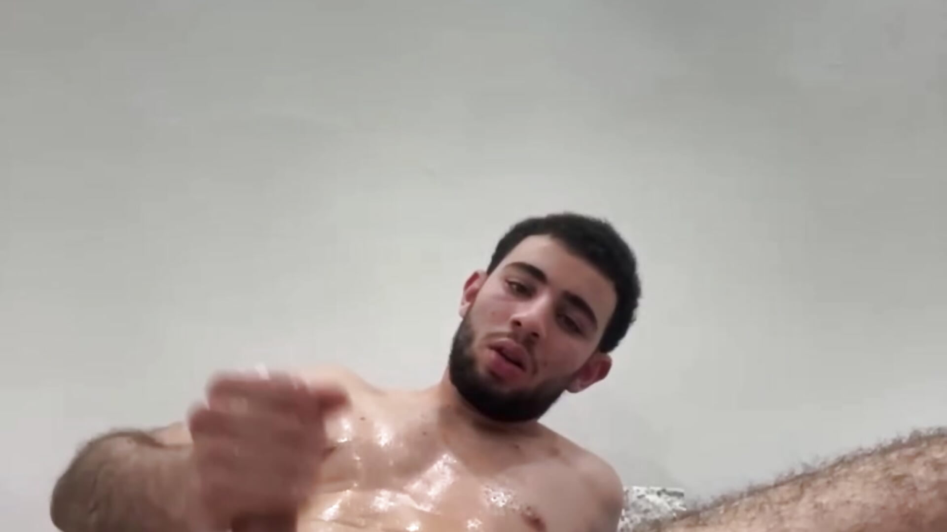 Oil cum 💦🤤 - vídeo de la modelo de cam Ronald_coman27