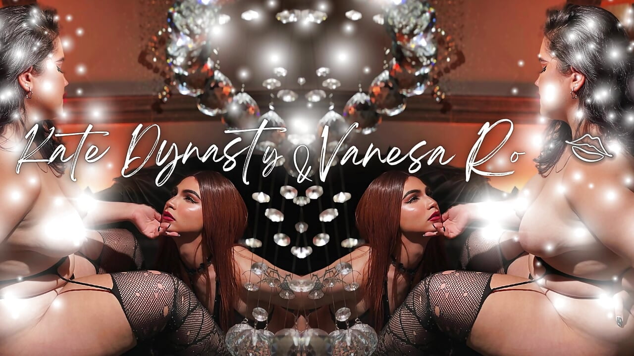 into us - video by Kate_Dynasty cam model