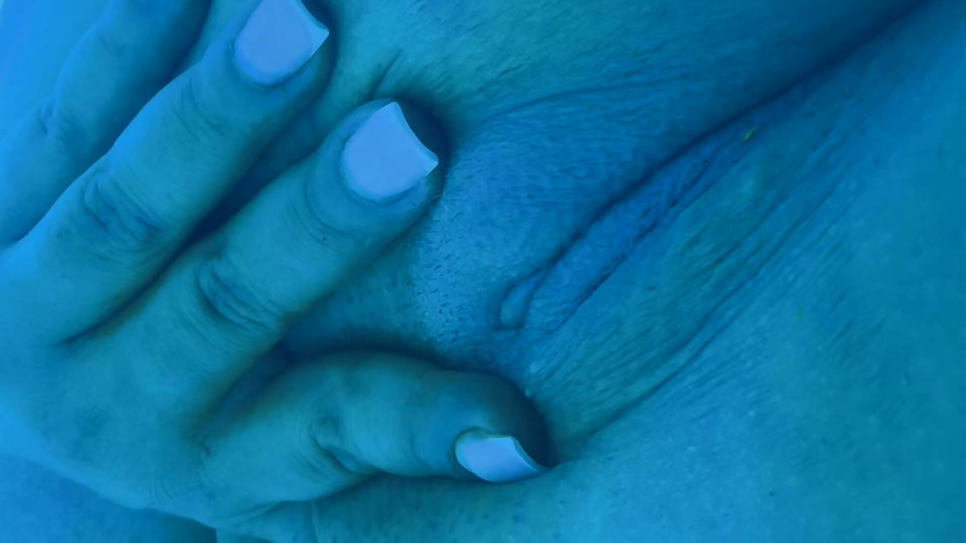 sun bed fun - video di blairbella modella di cam