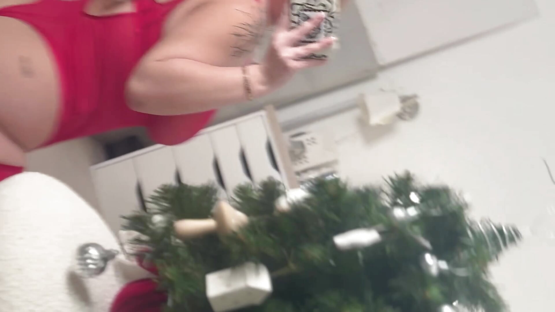 Hoe hoe hoe - video di blairbella modella di cam