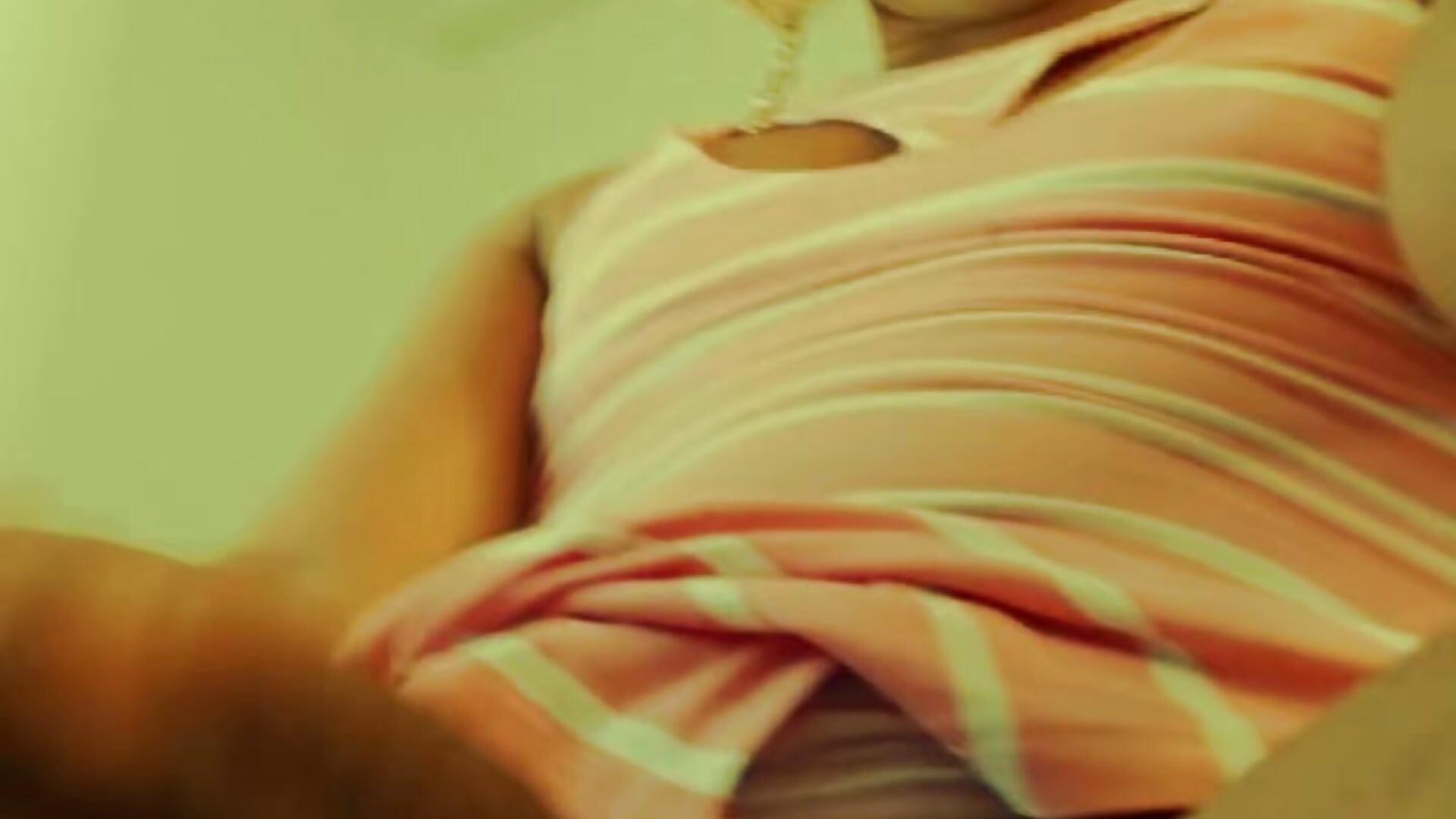 Hot in my room - video by blondebitchlitle cam model