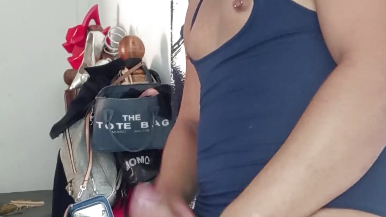Watch me cum