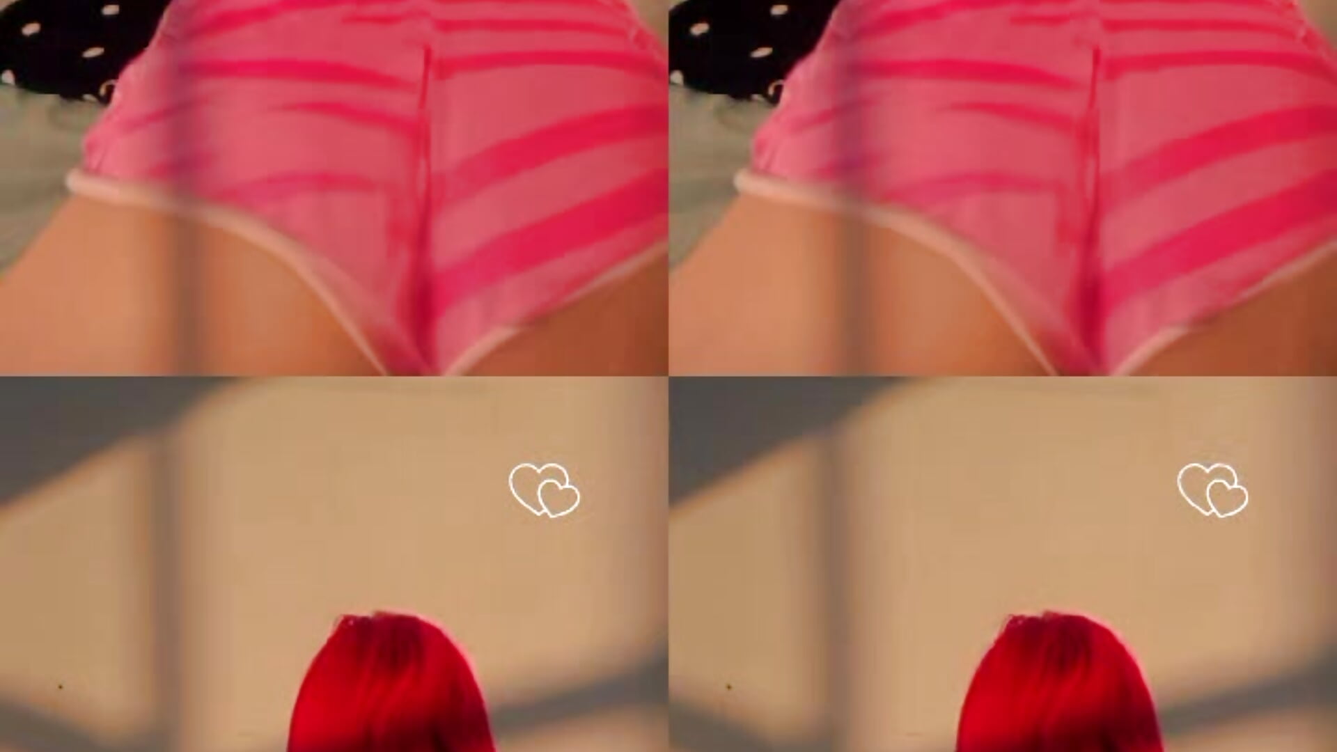 Moving my ass