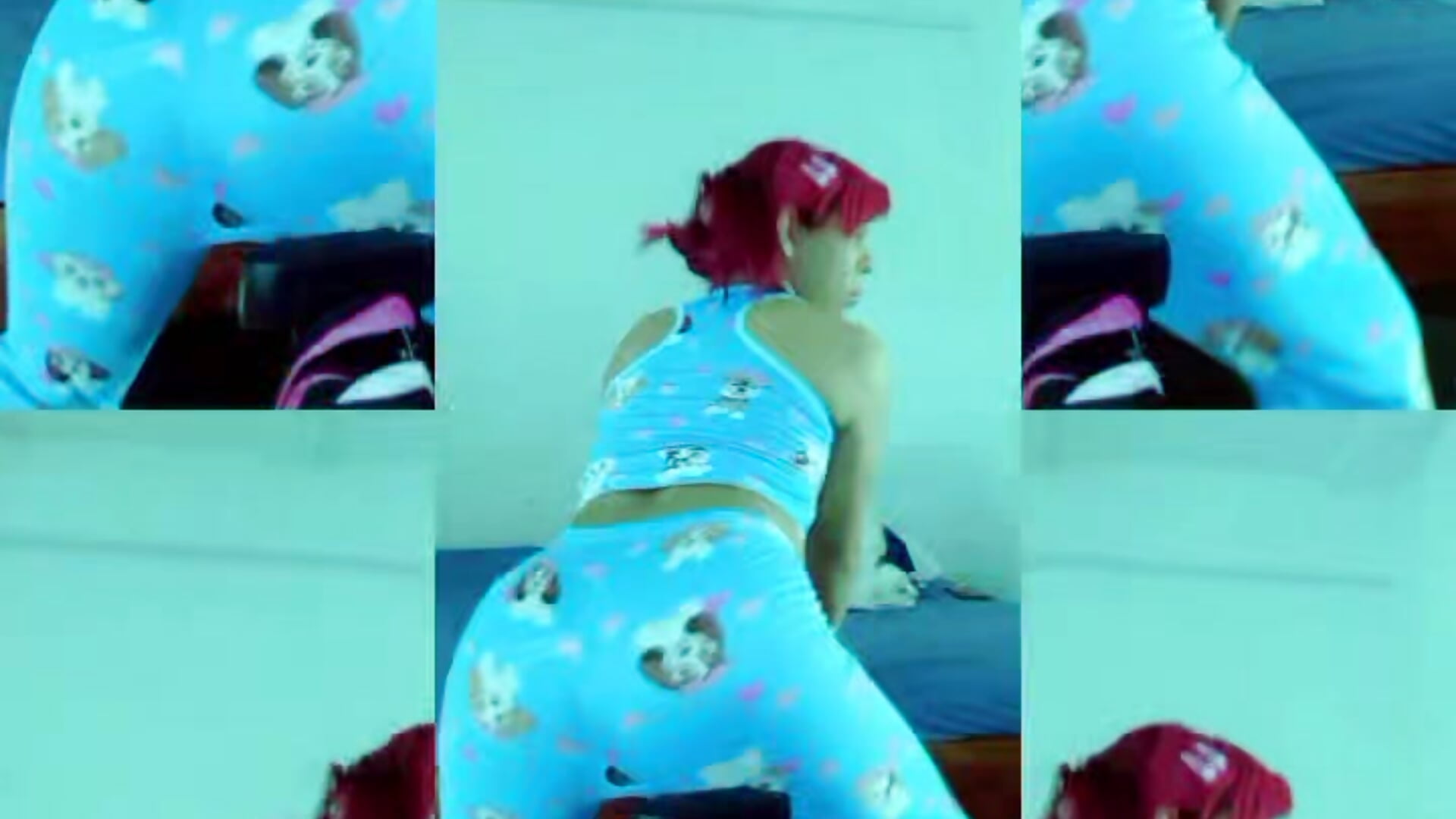 A gush of air came out of my ass so strong it ripped my pants
