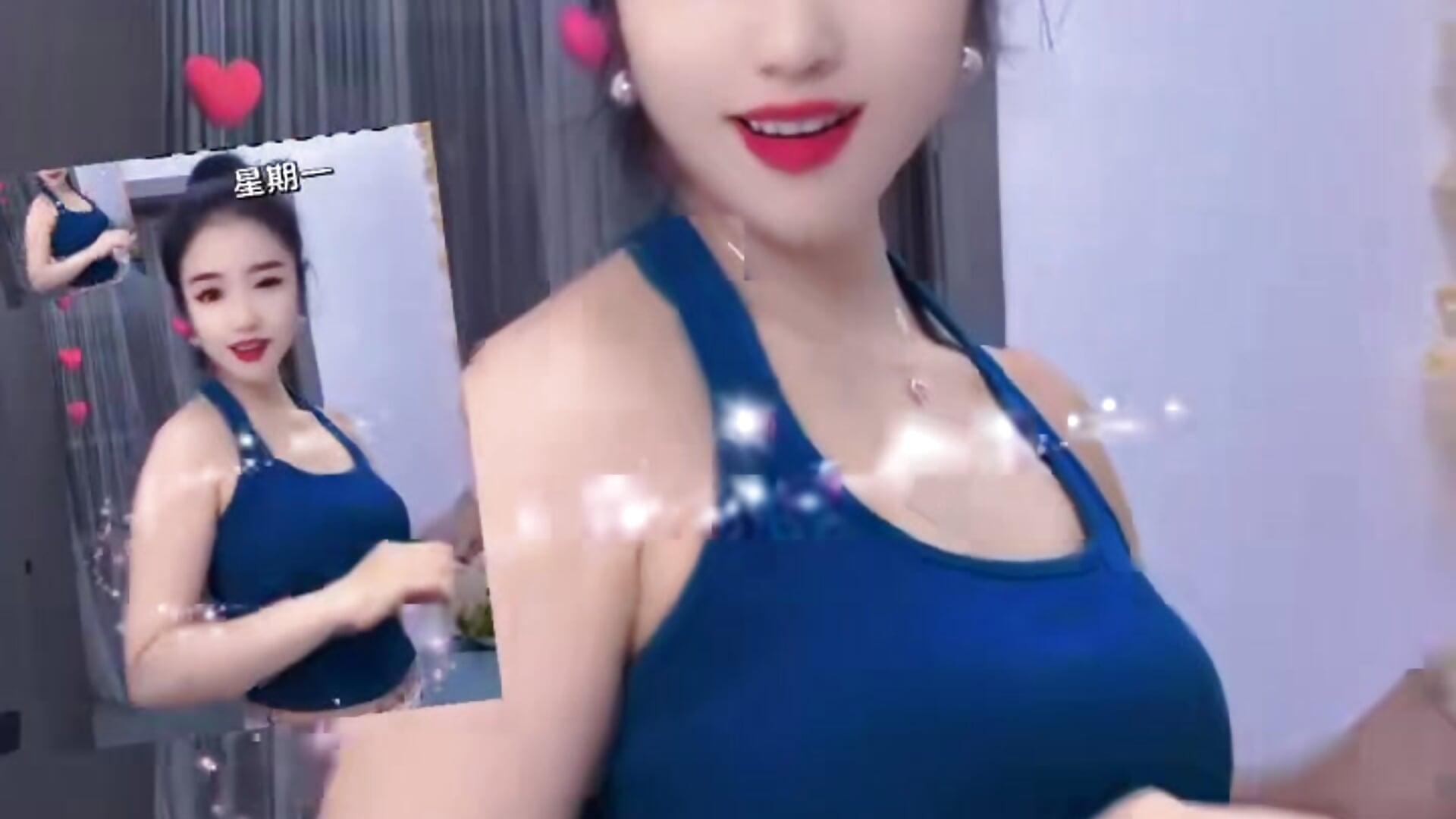 感恩向善 - video by starsqimei cam model