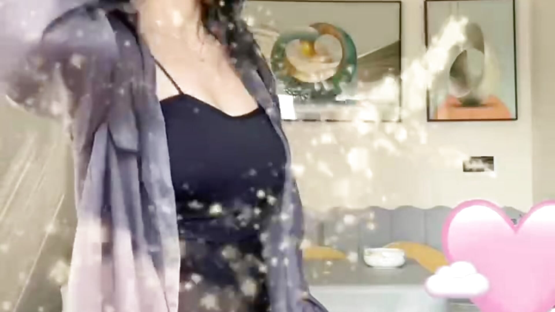 舞蹈1 - video oleh model kamera starsqimei