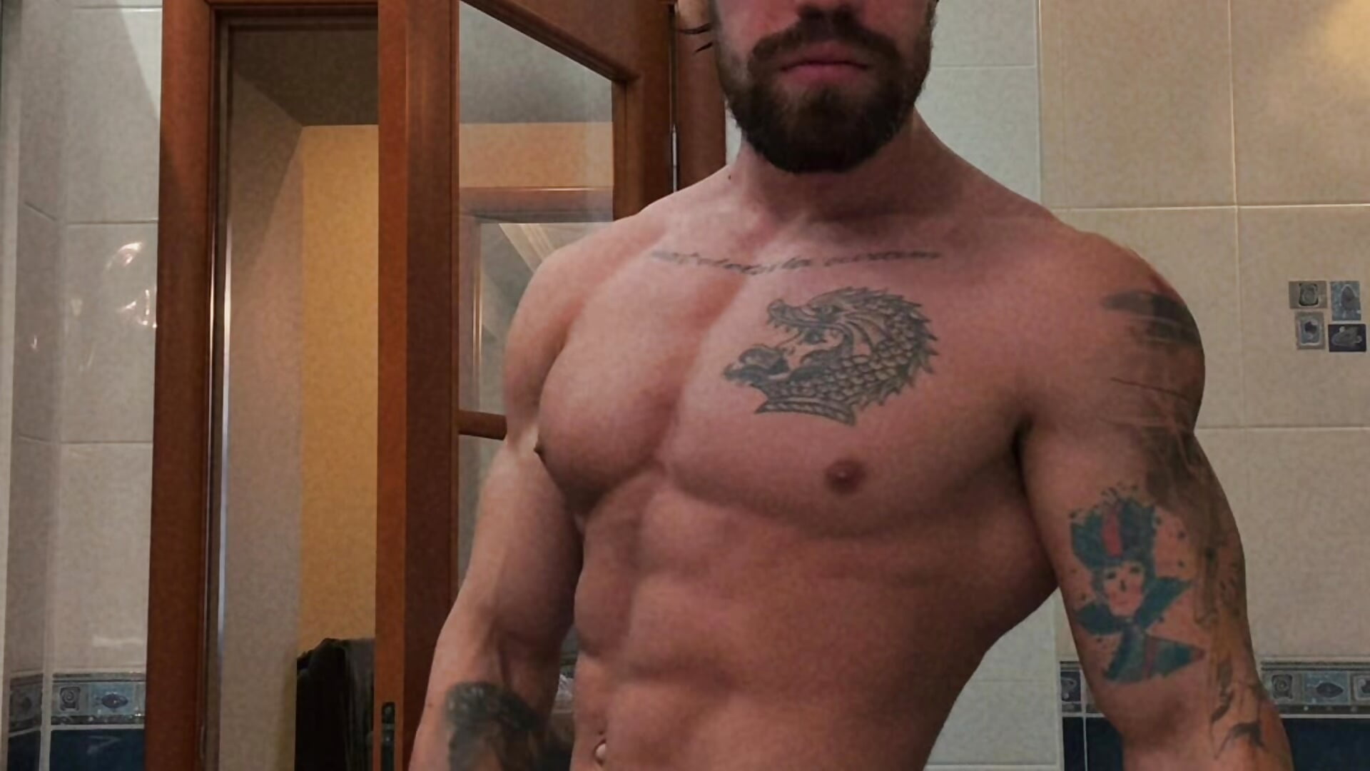 PREWIEV FULL FANClUB - βίντεο μοντέλου Karlos_Ripped_