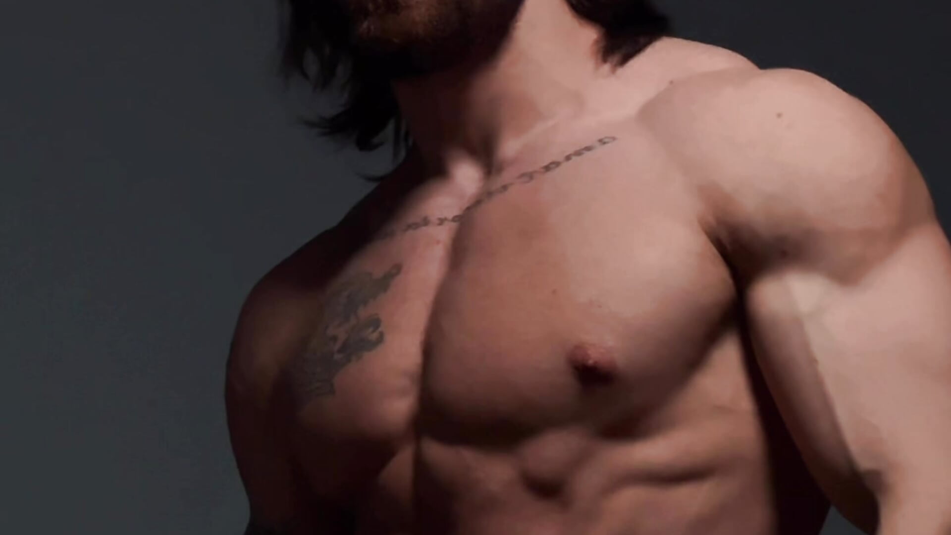 IM HERE FOR MAKE U WET - vídeo de la modelo de cam Karlos_Ripped_