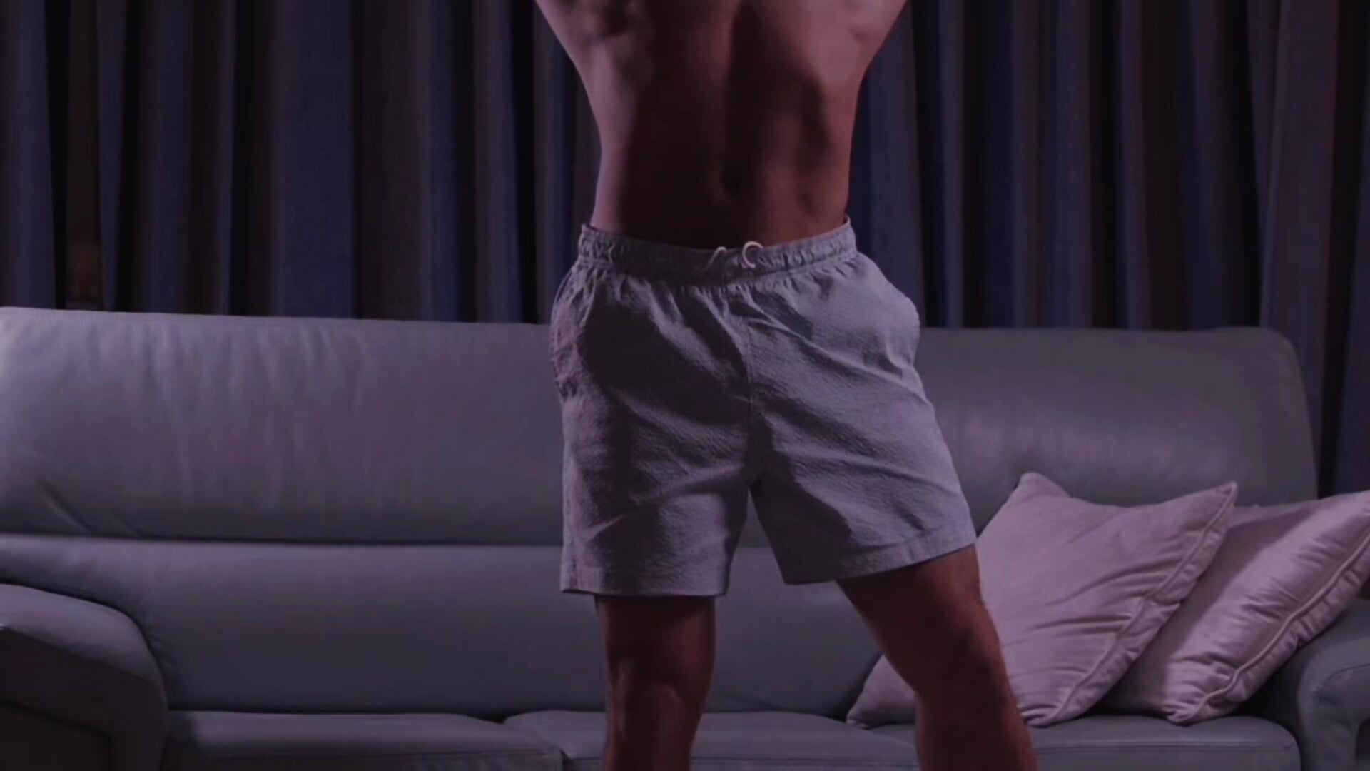 some home flex haha - vídeo de Karlos_Ripped_ modelo de câmara