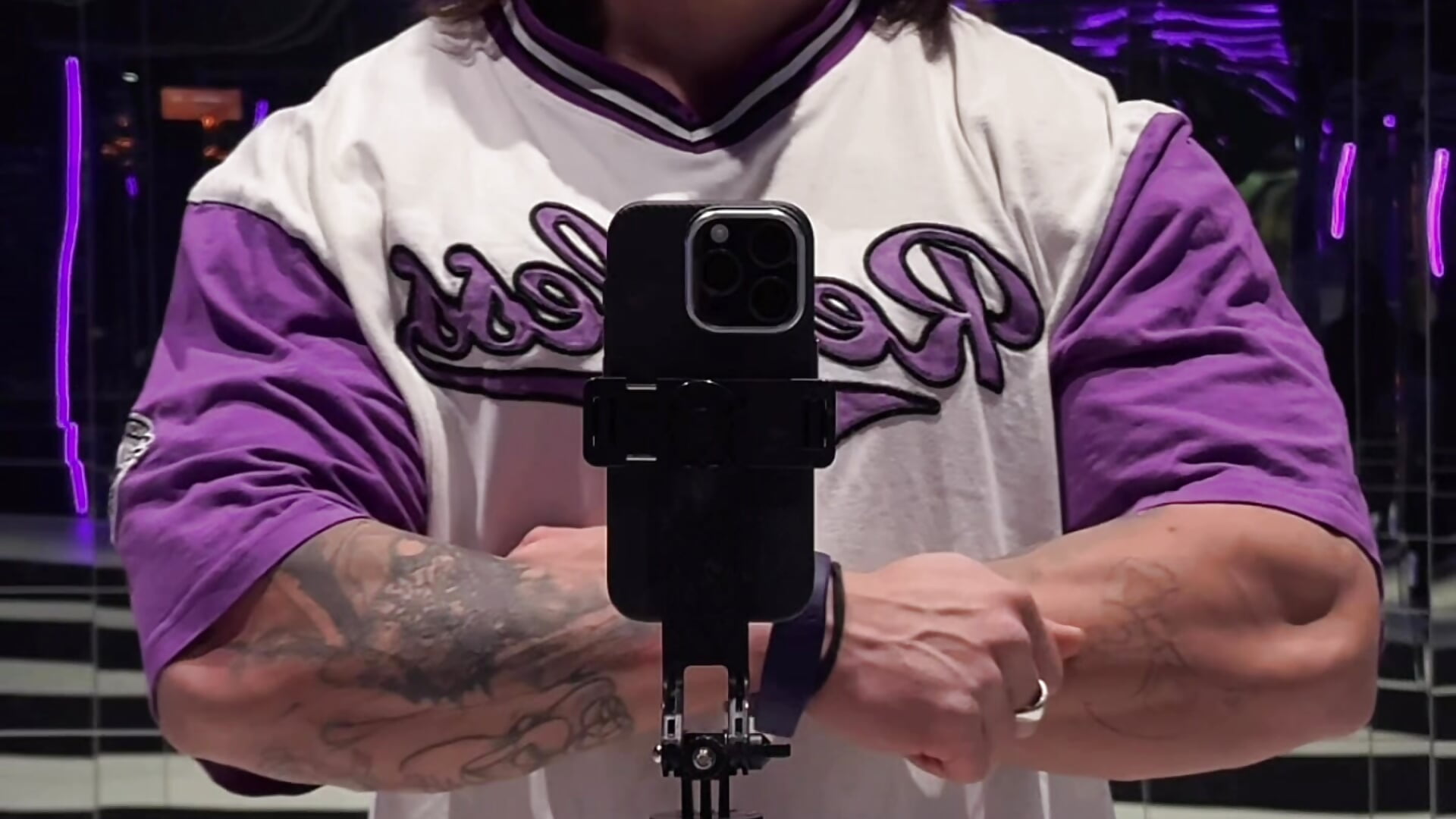 YUMMY - Video von Karlos_Ripped_ Cam-Model