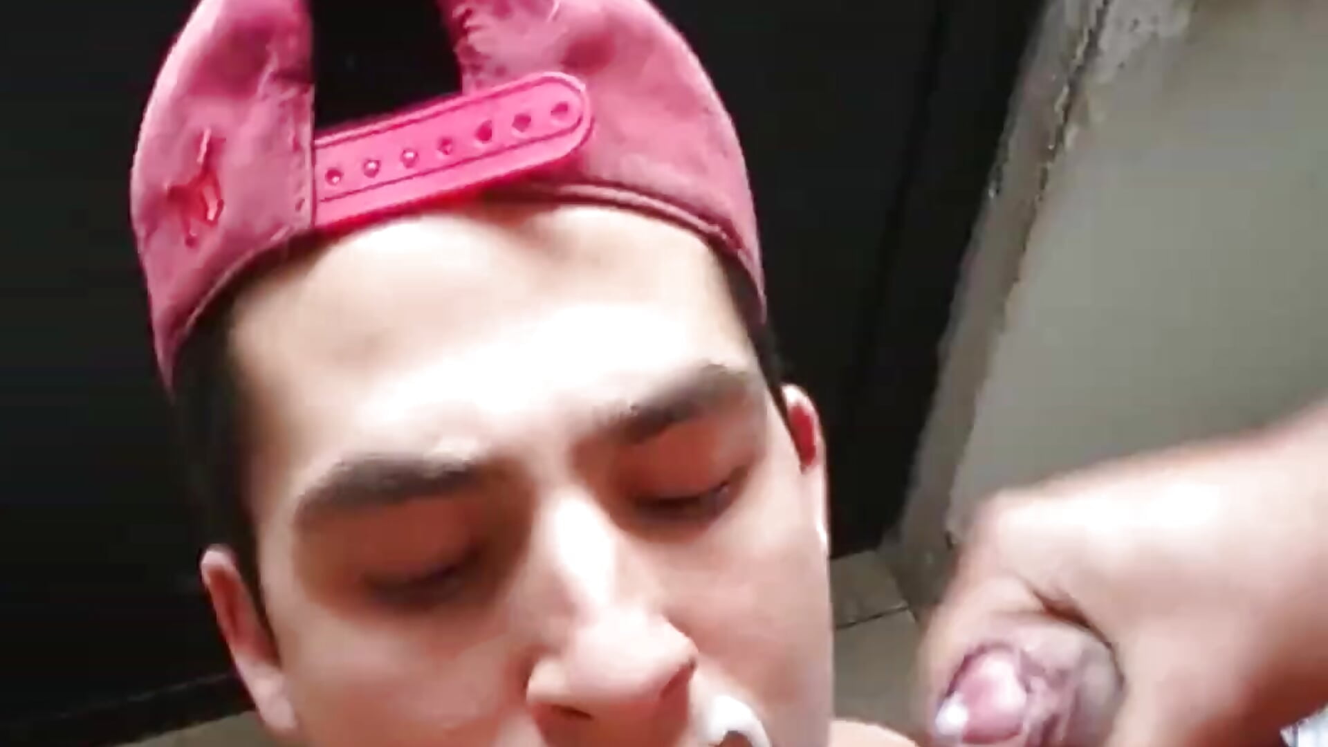 Mecos espesos – video od webkamerové modelky isain2