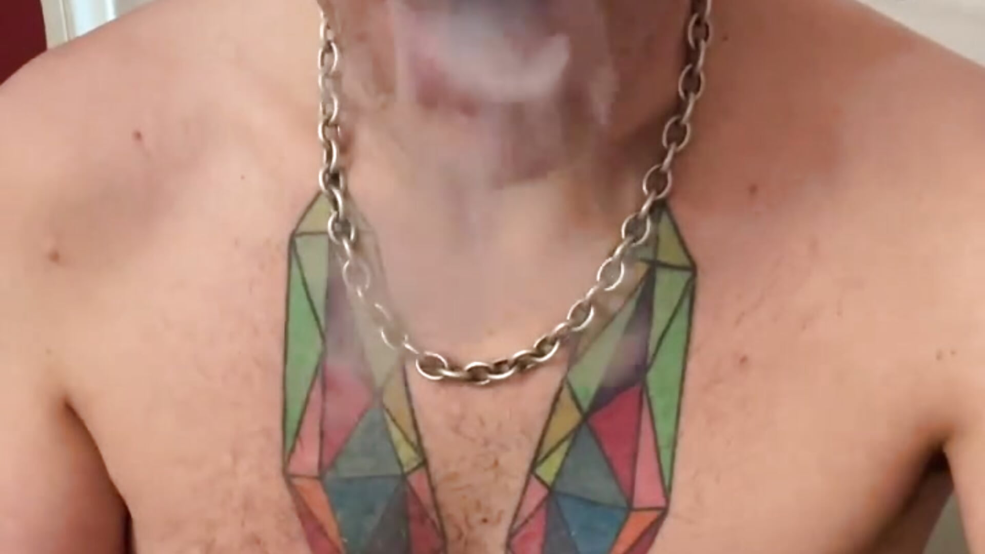 Cloudy rings - video by TomKxxxpnp cam model