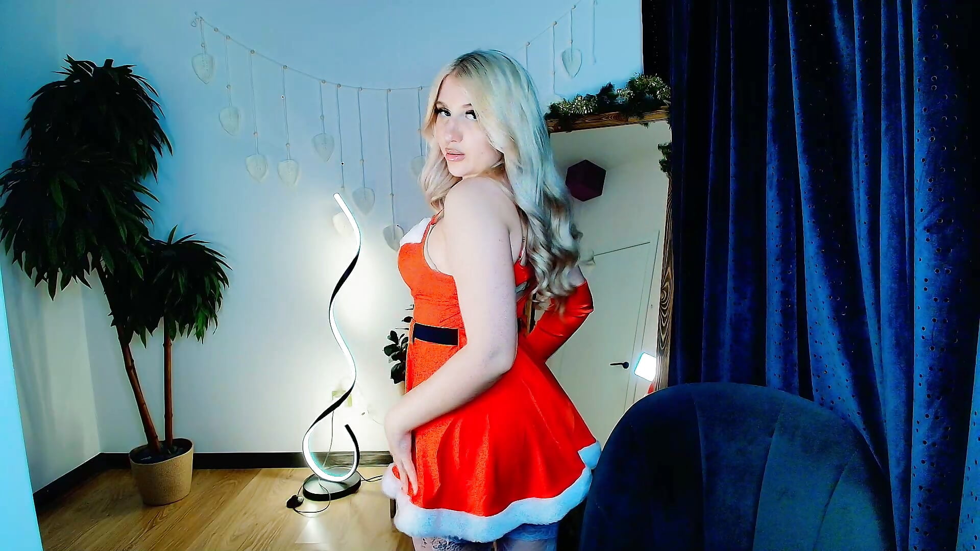 merry X-mas dear - Vídeo de Evacadooo, modelo de vídeos